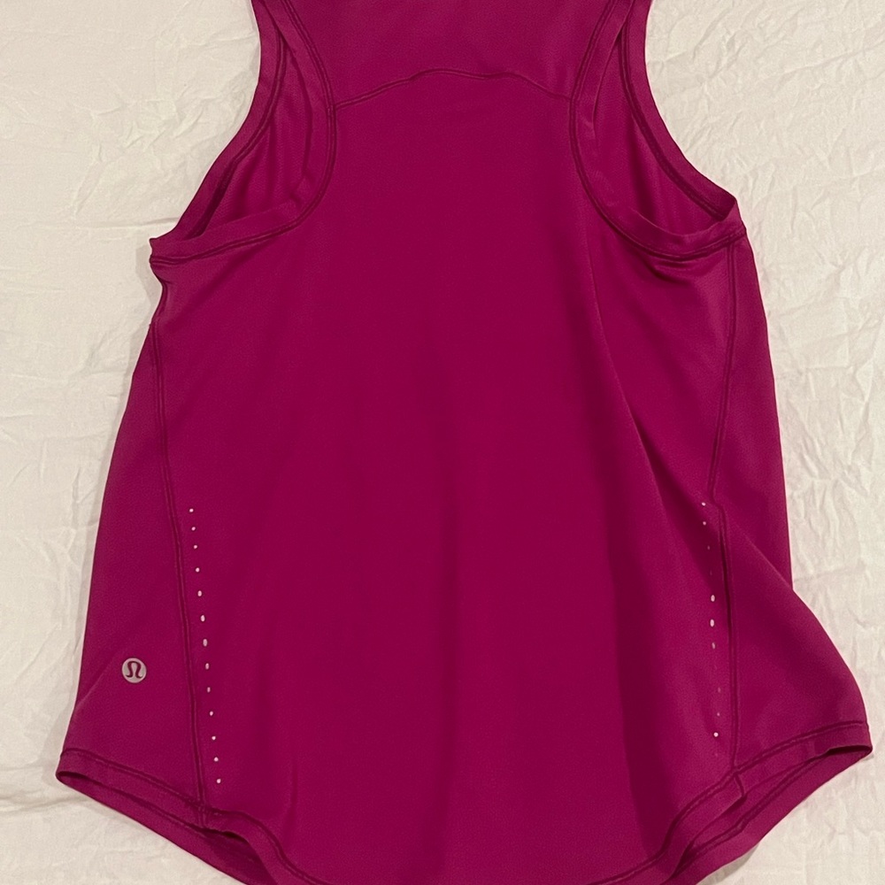 Lululemon Tank - Picture 2 of 2